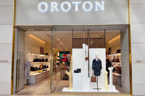 Oroton